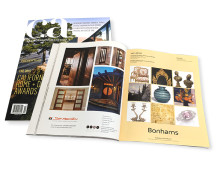 California Home + Design Magazine