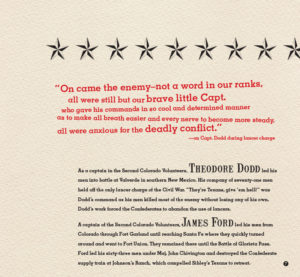 Civil War Booklet
